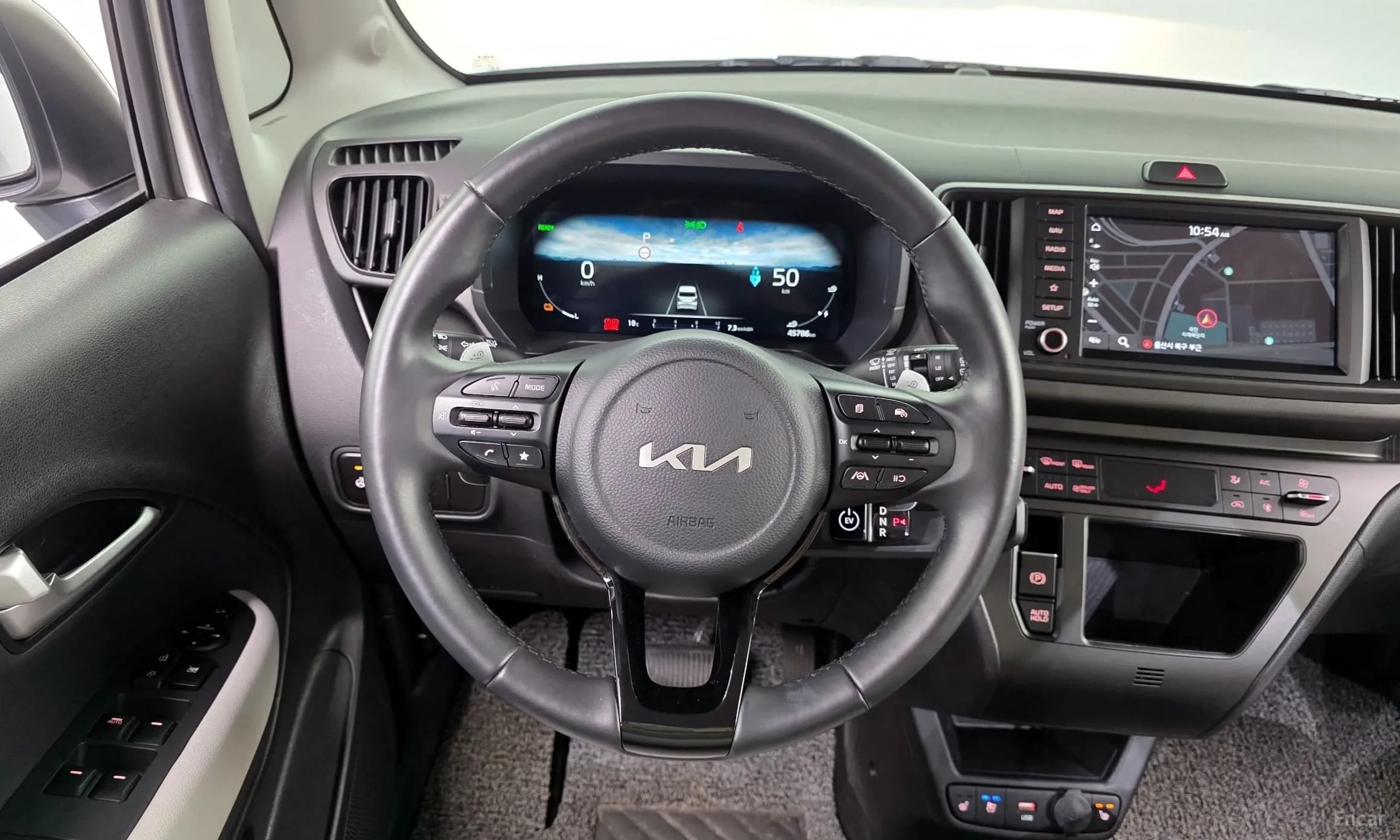 The New Kia Ray EV