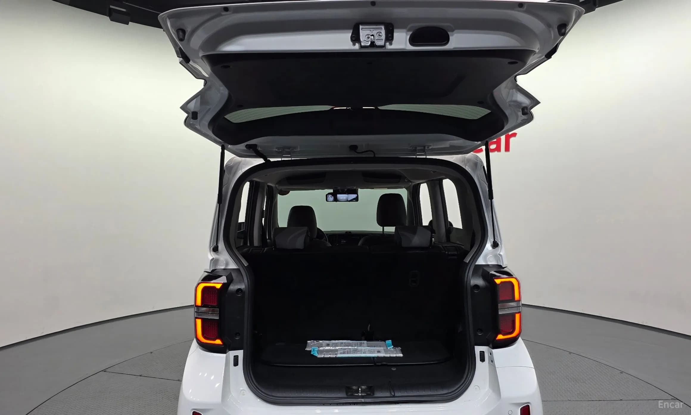 The New Kia Ray EV