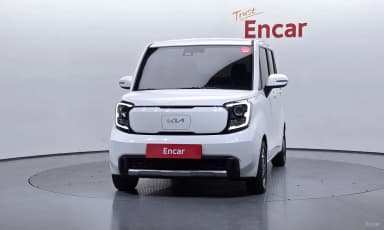 The New Kia Ray EV