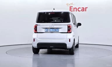 The New Kia Ray EV