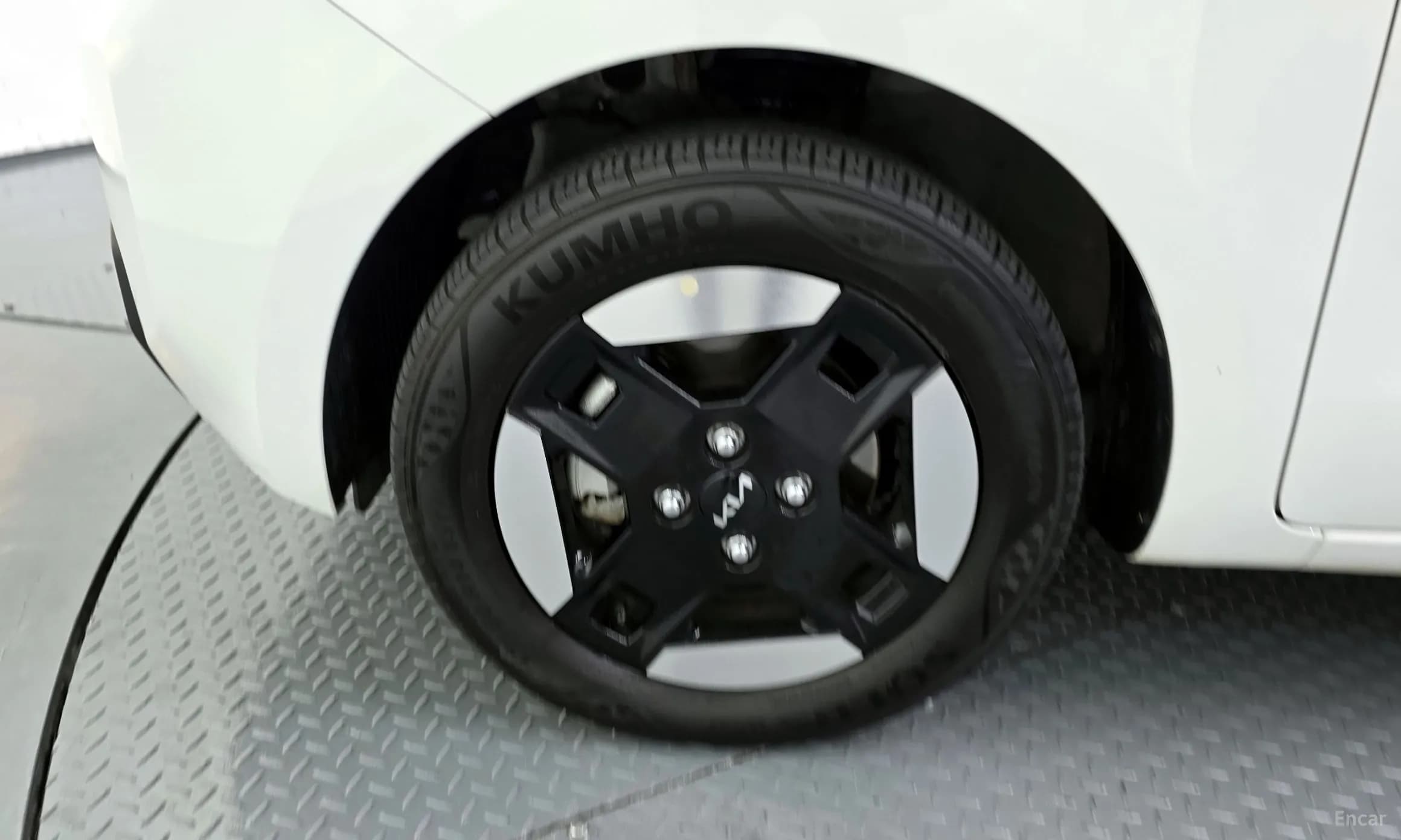 The New Kia Ray EV