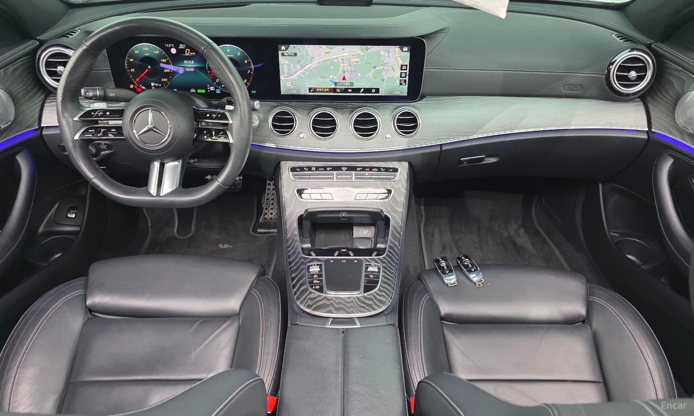 E-Class W213