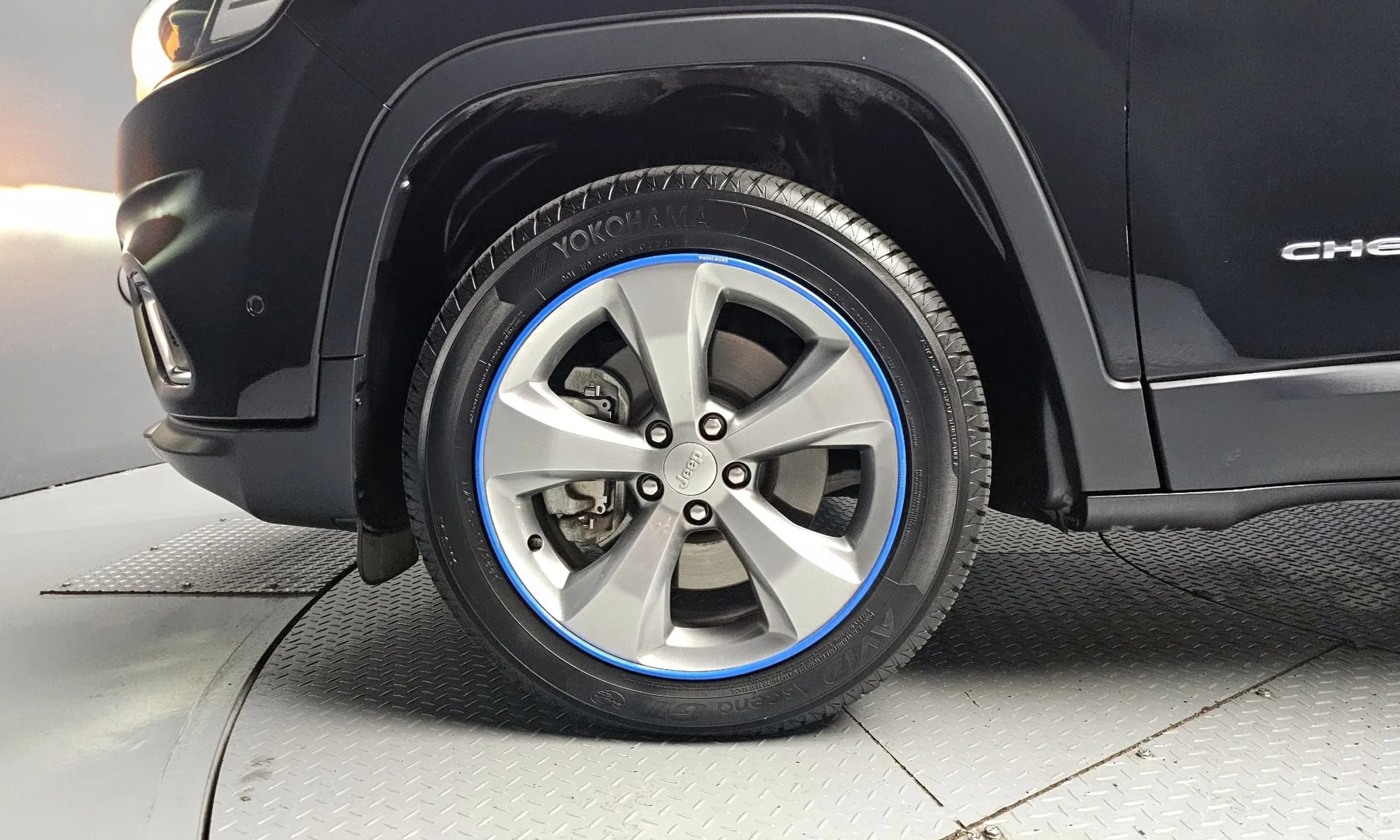 Cherokee (KL)