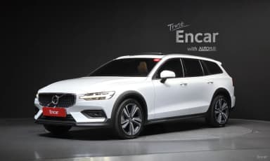 V60 Cross-Country 2nd Generation