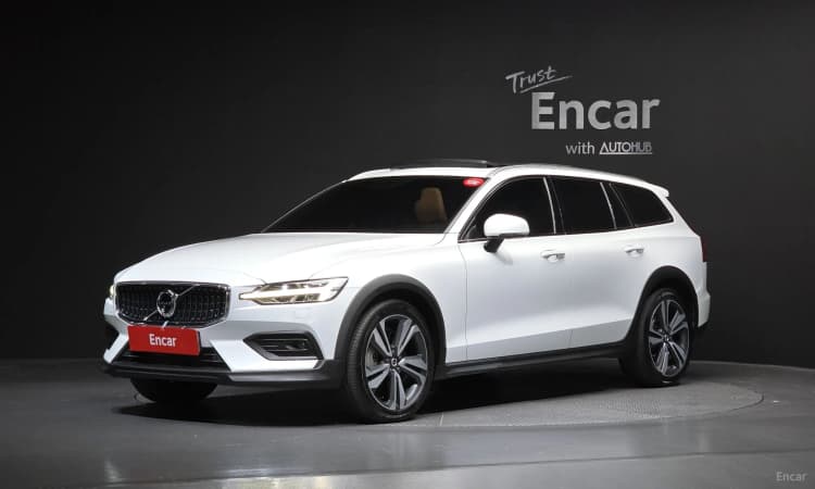 V60 Cross-Country 2nd Generation