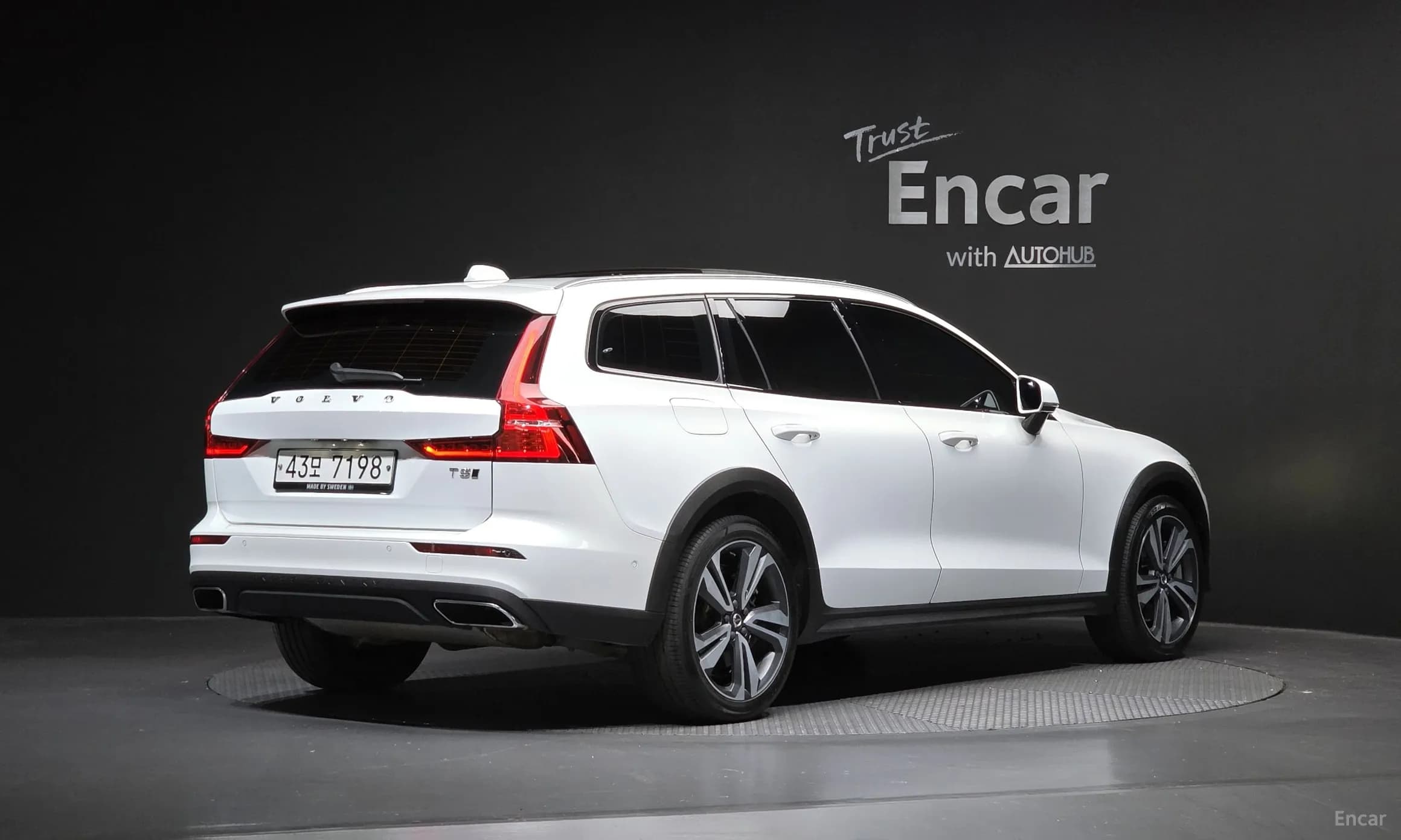 V60 Cross-Country 2nd Generation