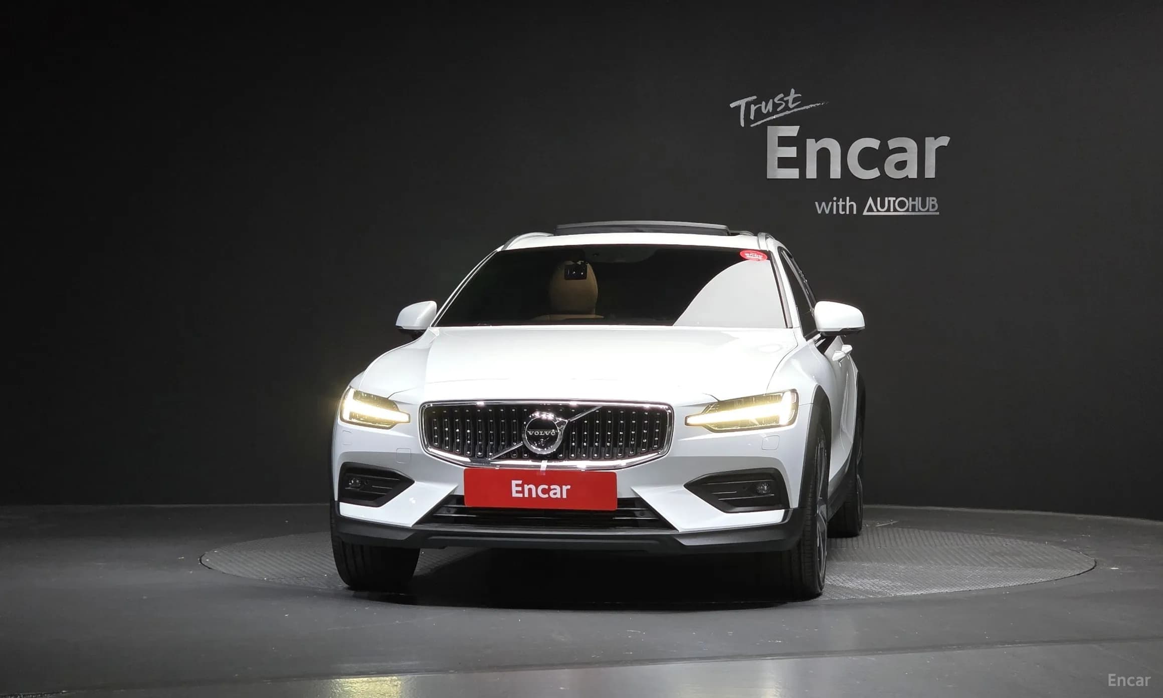 V60 Cross-Country 2nd Generation
