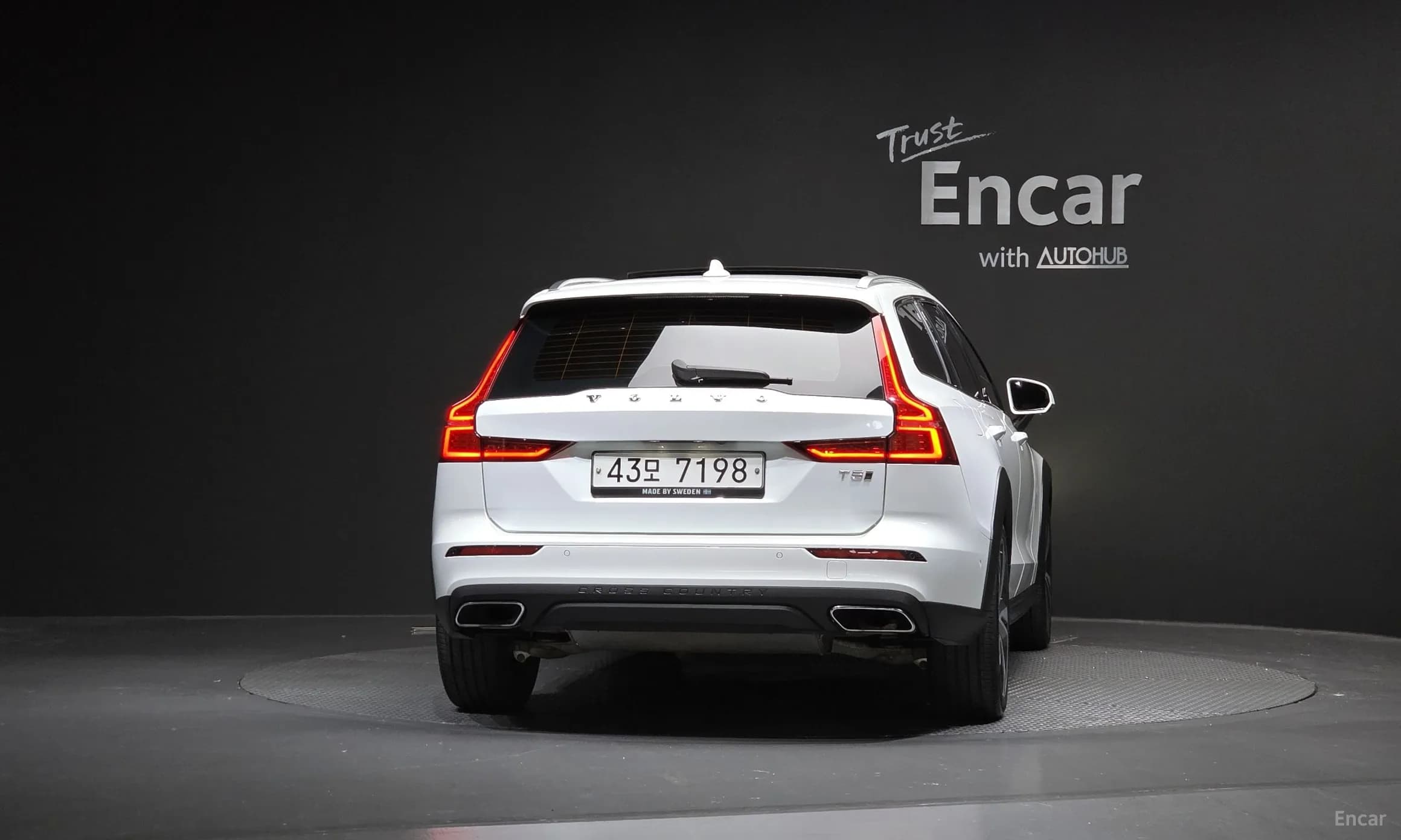 V60 Cross-Country 2nd Generation