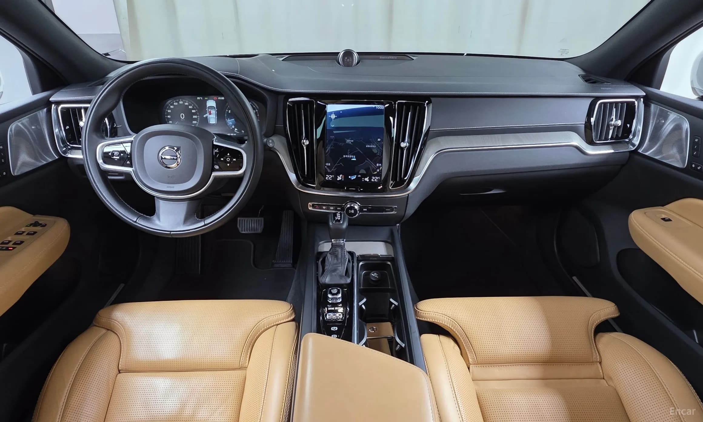 V60 Cross-Country 2nd Generation