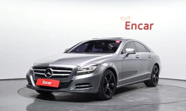 CLS-Class W218