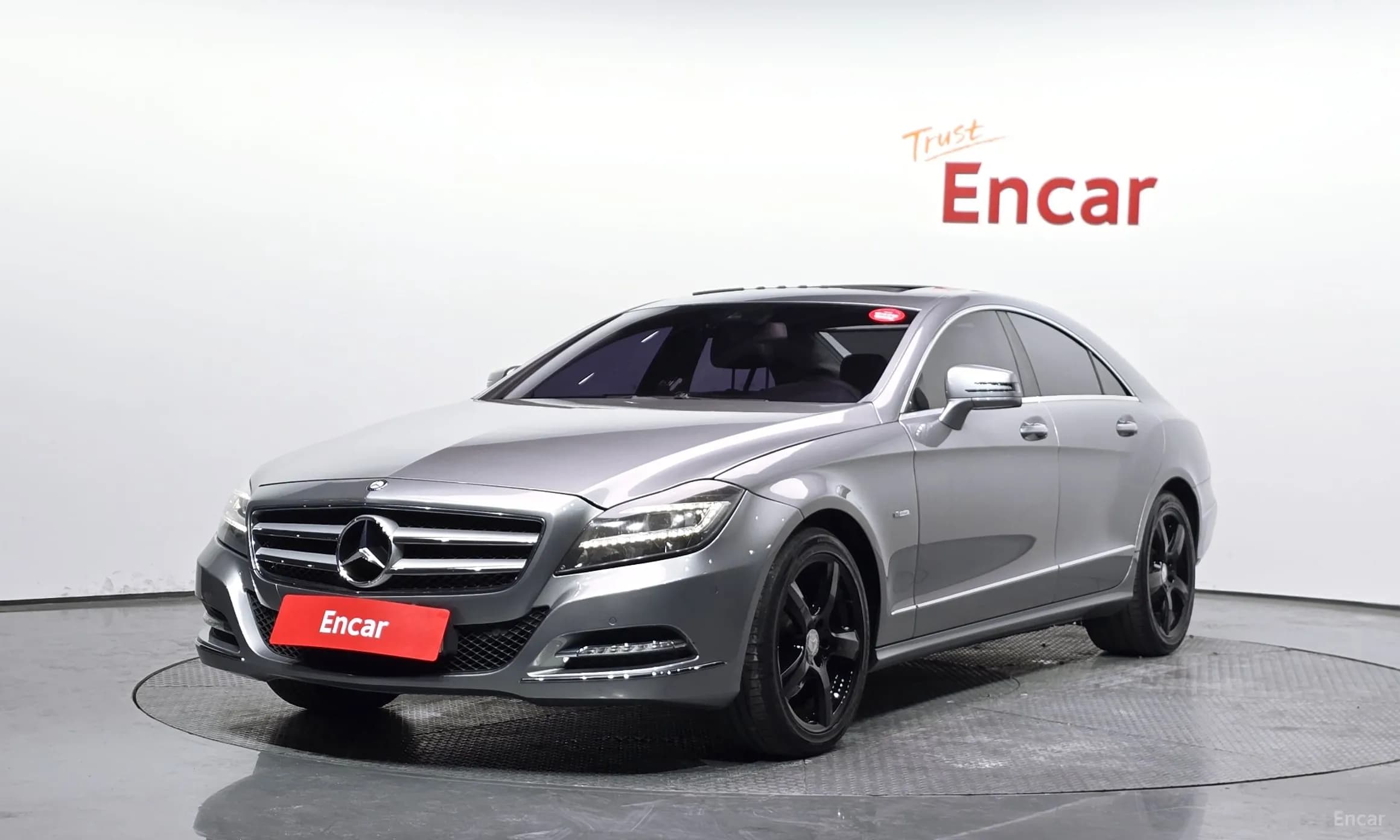 CLS-Class W218