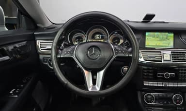 CLS-Class W218