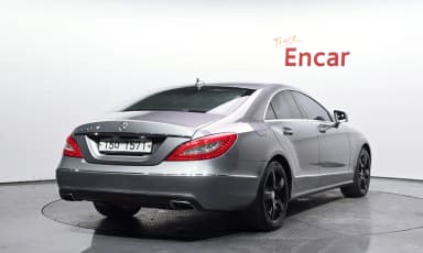 CLS-Class W218