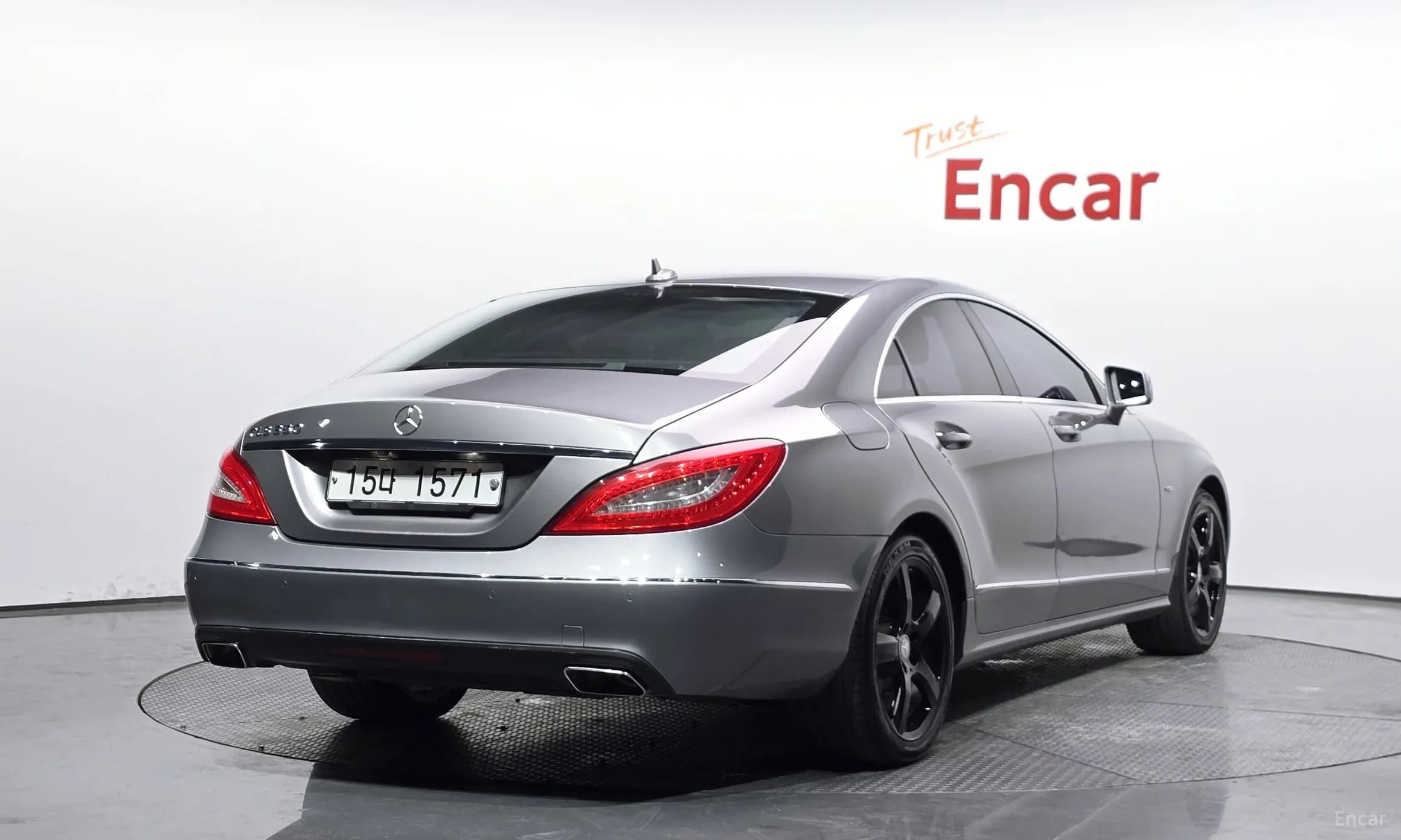 CLS-Class W218