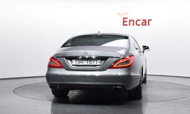CLS-Class W218