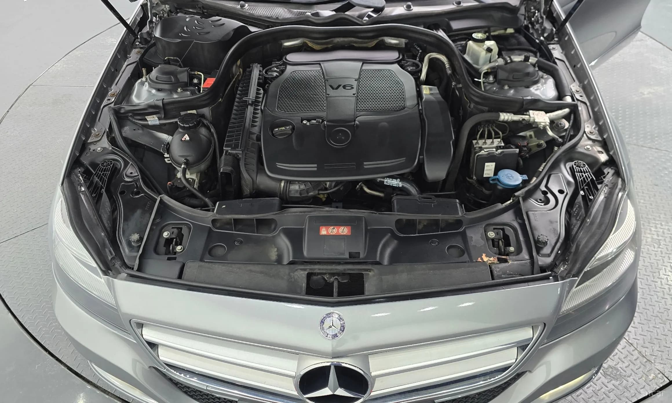CLS-Class W218