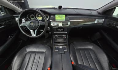 CLS-Class W218