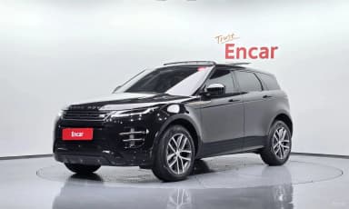 Range Rover Evoque 2nd Generation