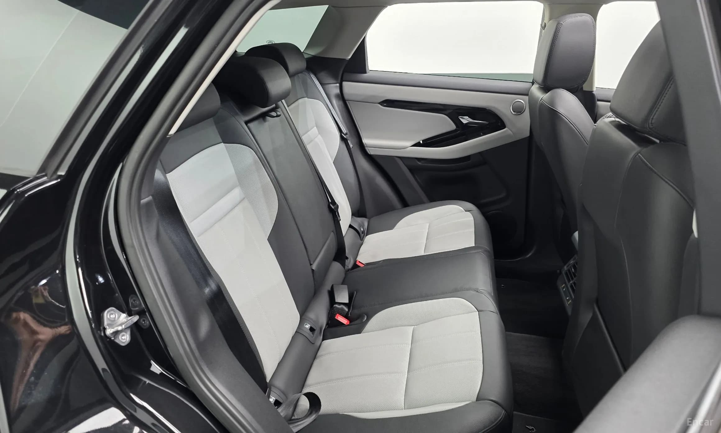 Range Rover Evoque 2nd Generation