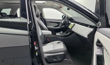 Range Rover Evoque 2nd Generation