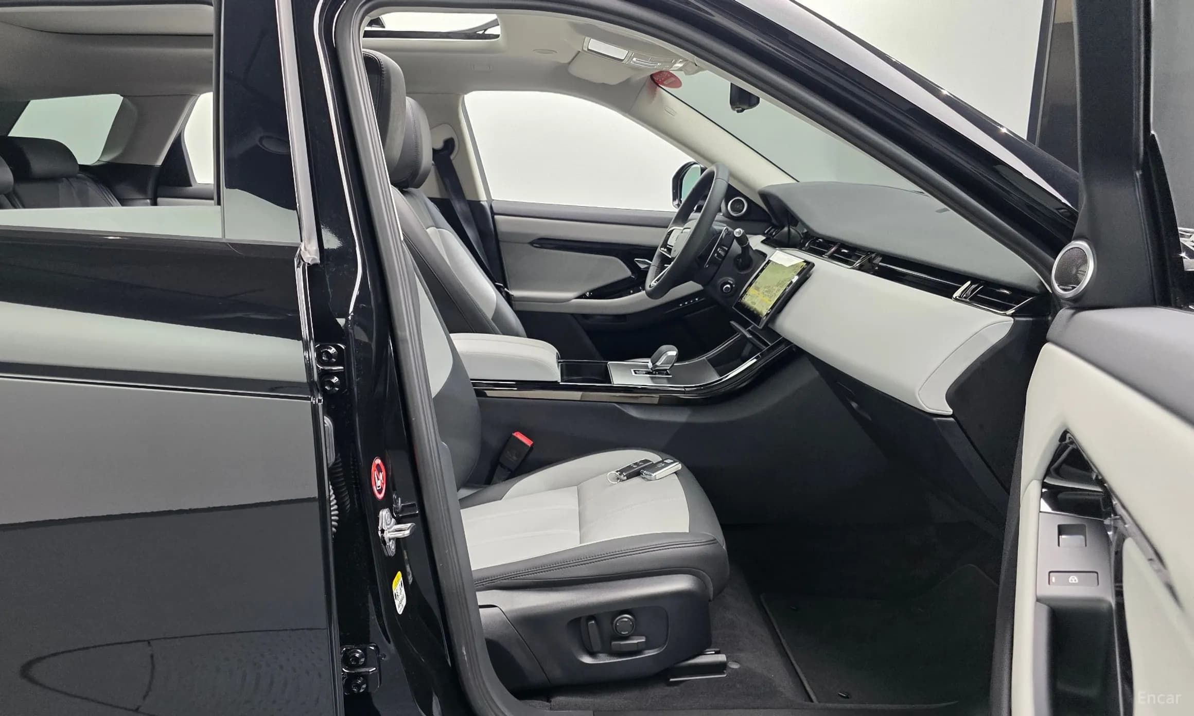 Range Rover Evoque 2nd Generation