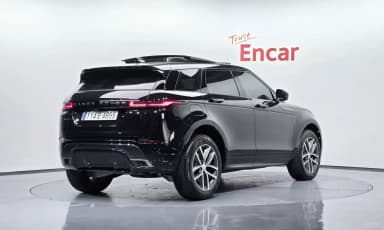 Range Rover Evoque 2nd Generation