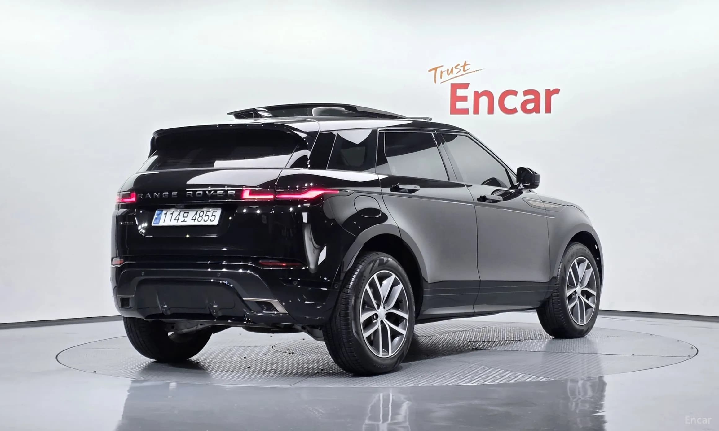Range Rover Evoque 2nd Generation