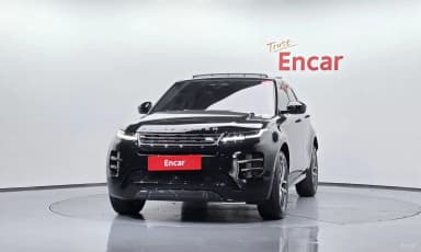 Range Rover Evoque 2nd Generation