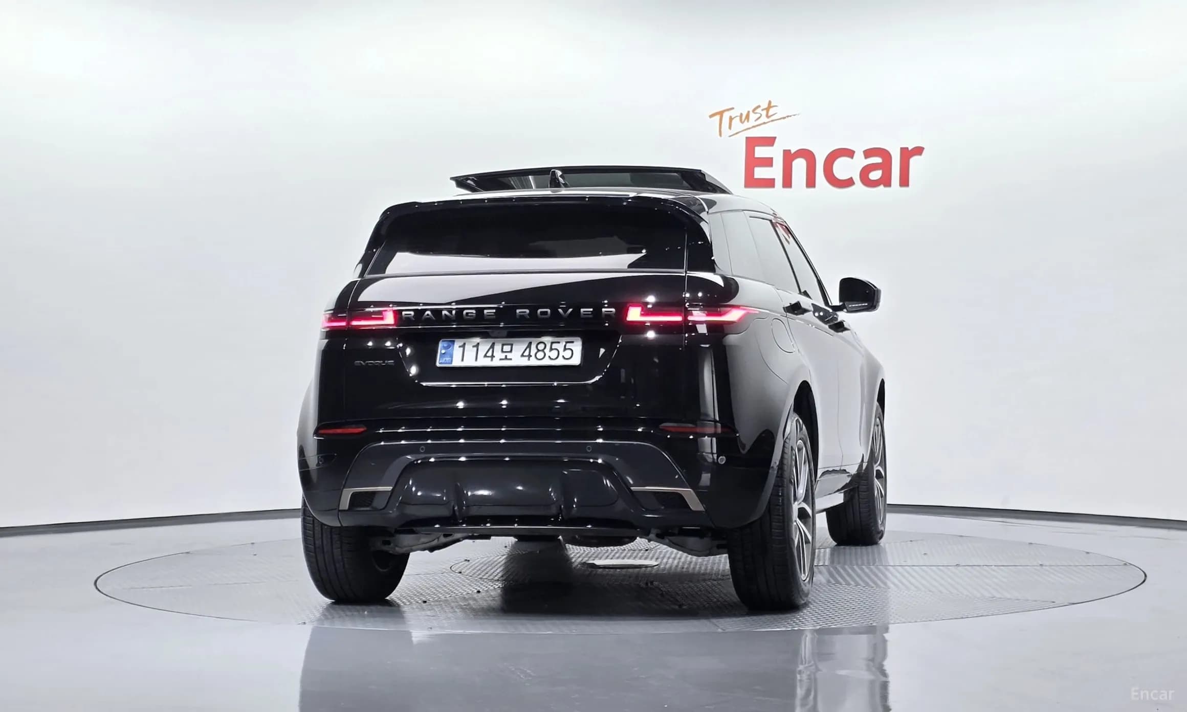 Range Rover Evoque 2nd Generation