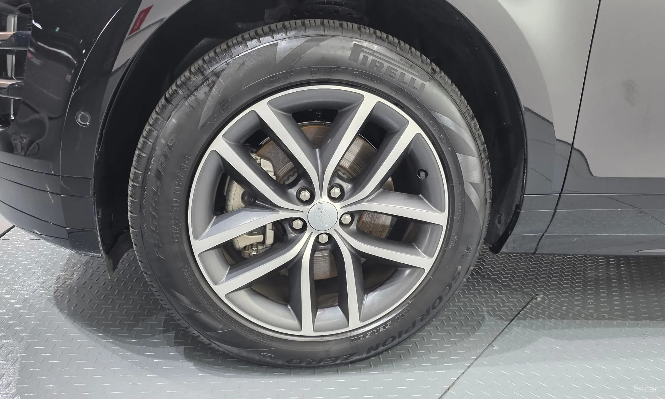 Range Rover Evoque 2nd Generation