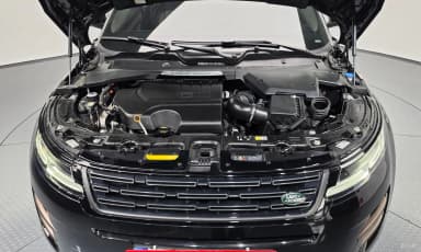 Range Rover Evoque 2nd Generation