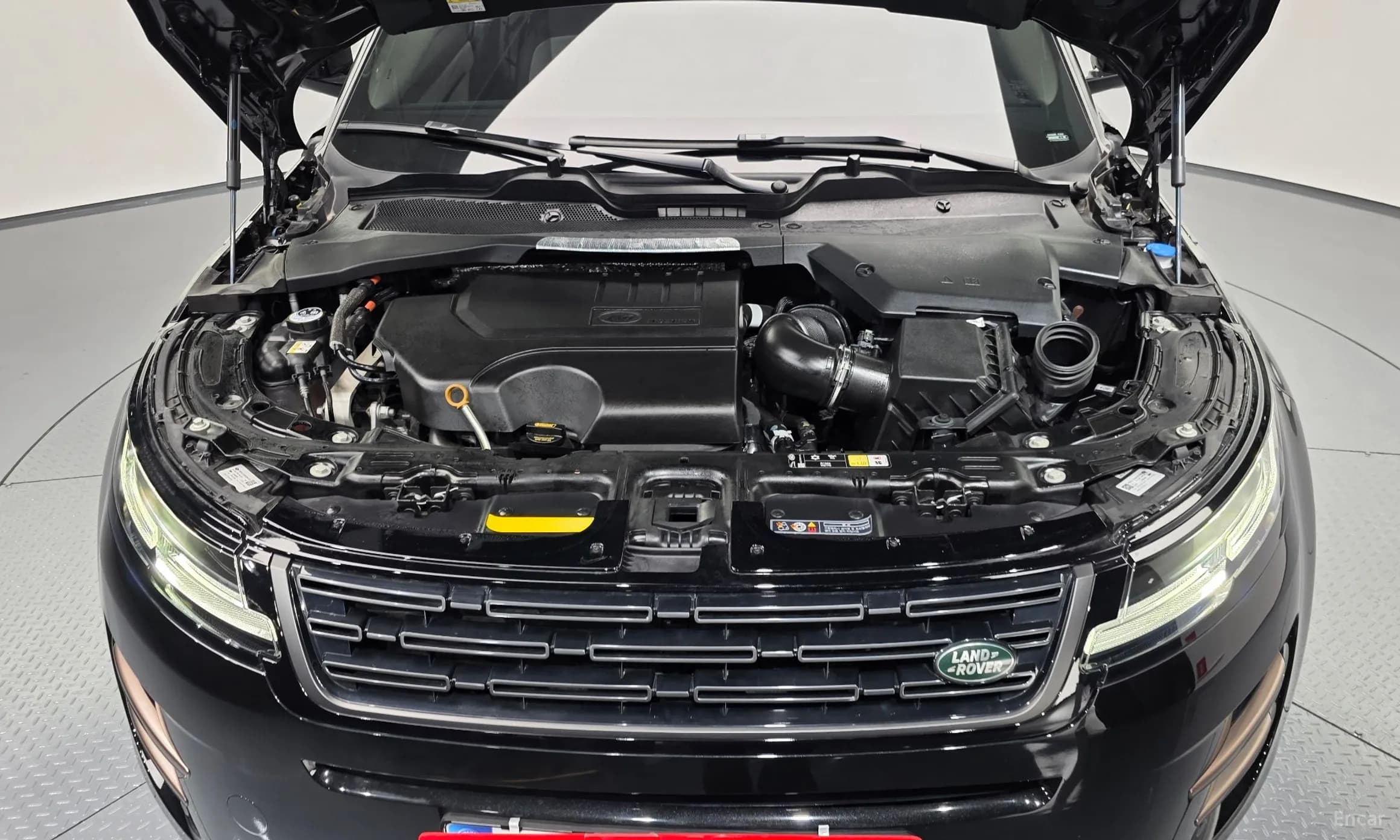 Range Rover Evoque 2nd Generation