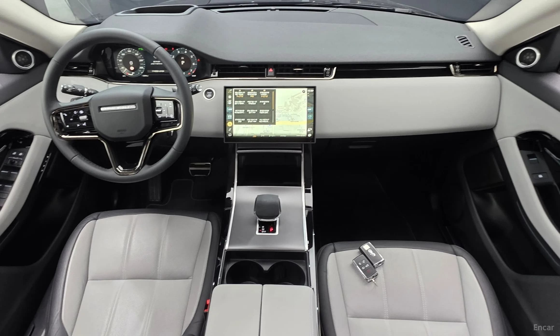 Range Rover Evoque 2nd Generation