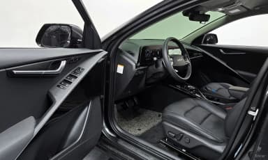 The All-New Niro EV
