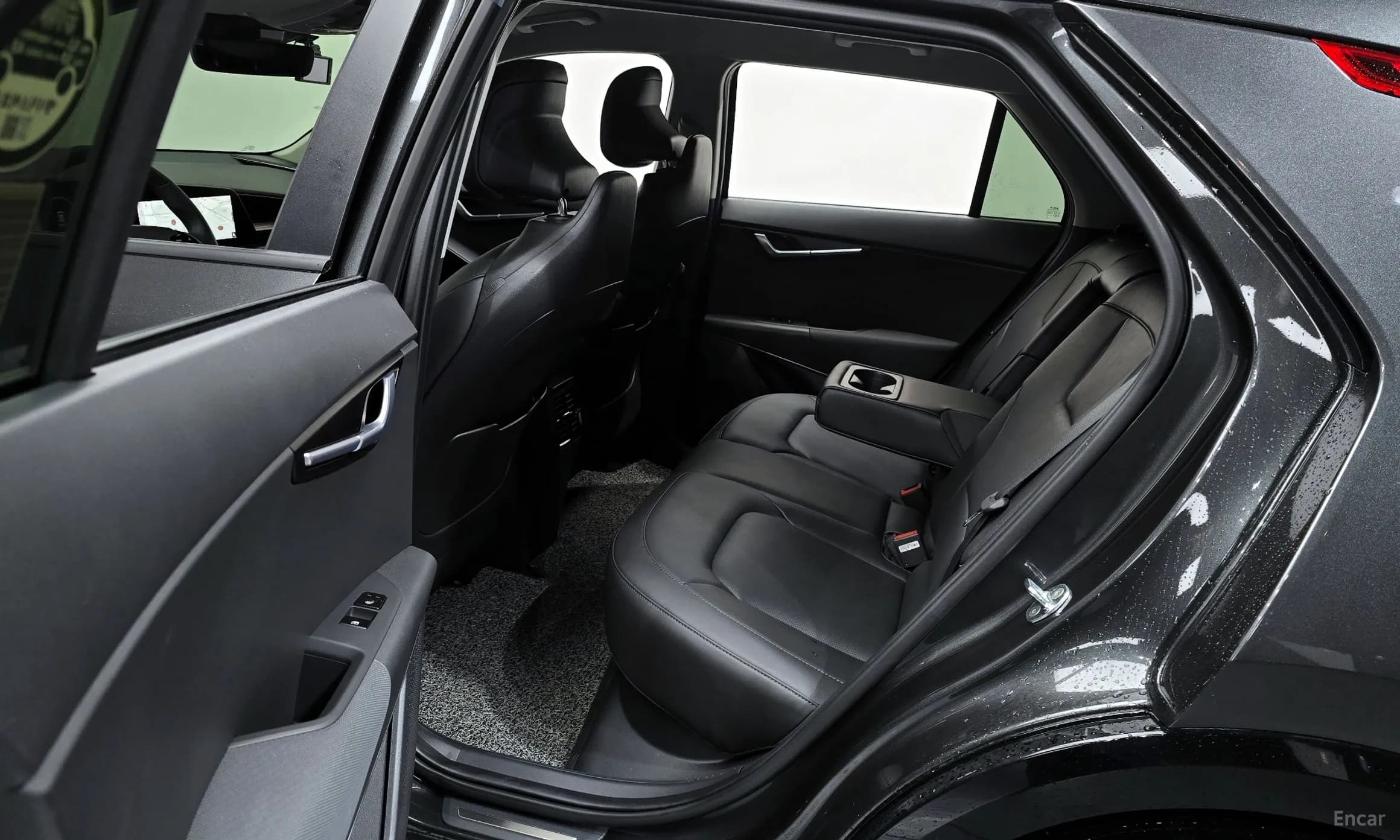 The All-New Niro EV
