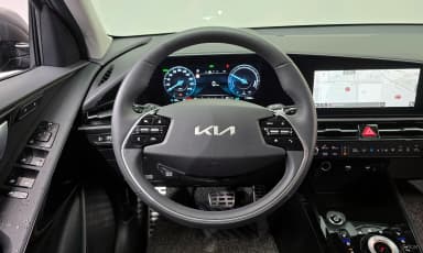 The All-New Niro EV