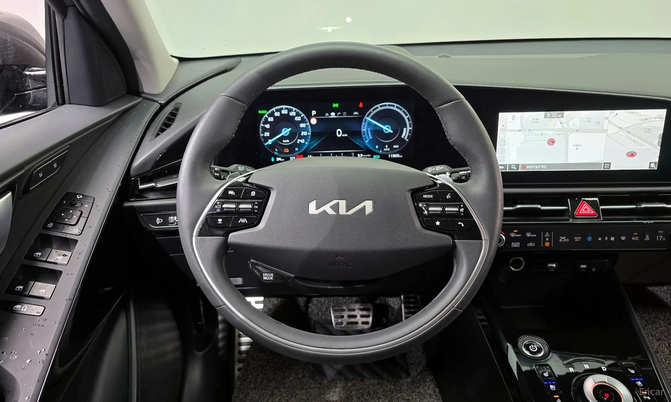 The All-New Niro EV