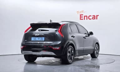 The All-New Niro EV