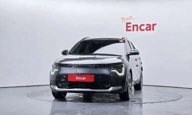 The All-New Niro EV