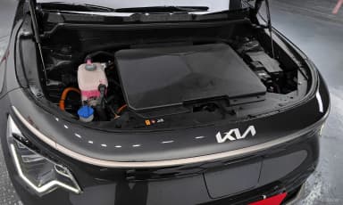 The All-New Niro EV
