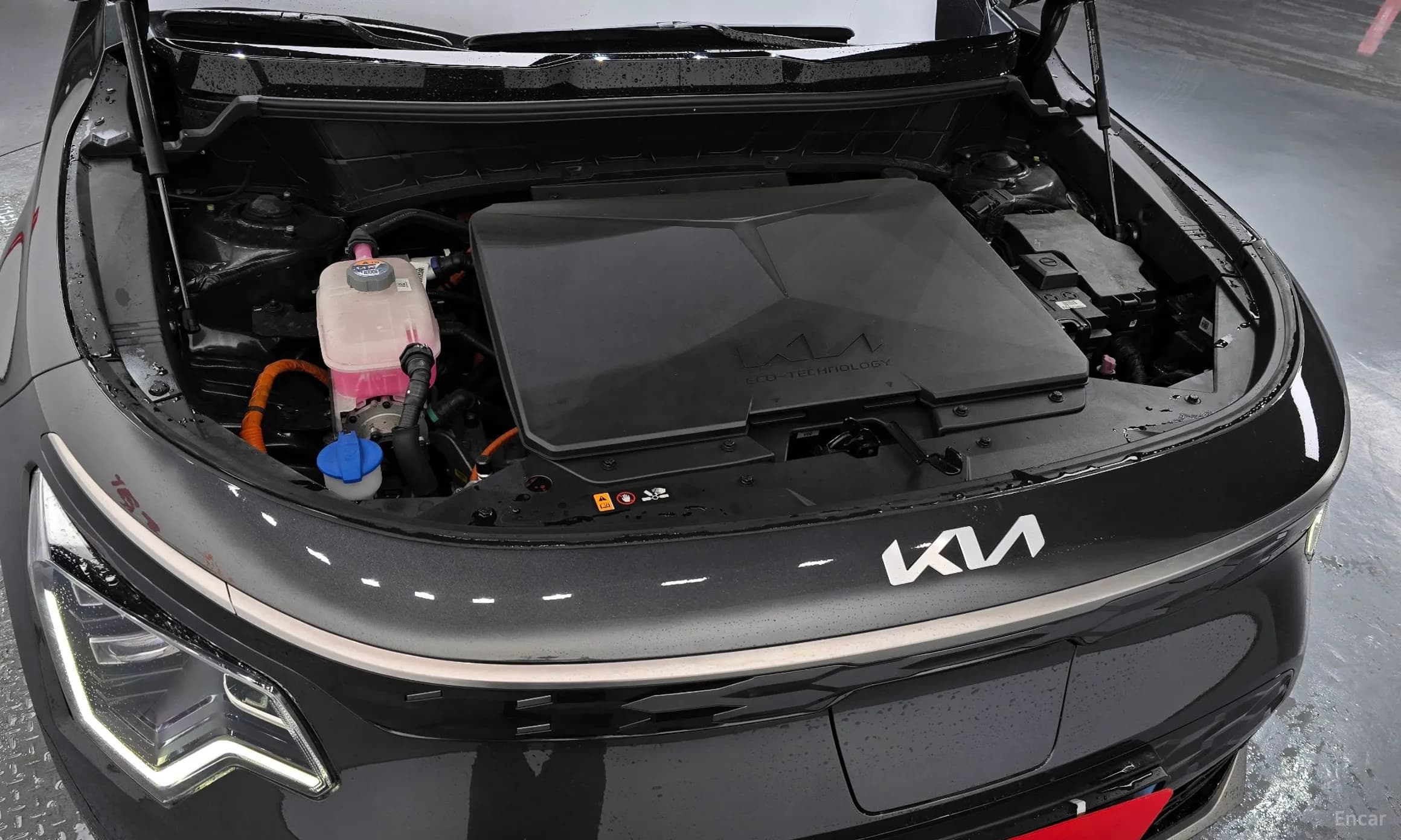 The All-New Niro EV