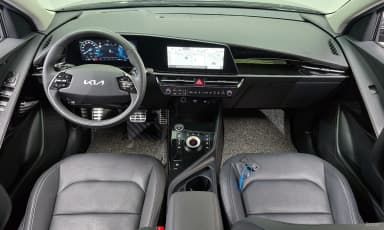 The All-New Niro EV