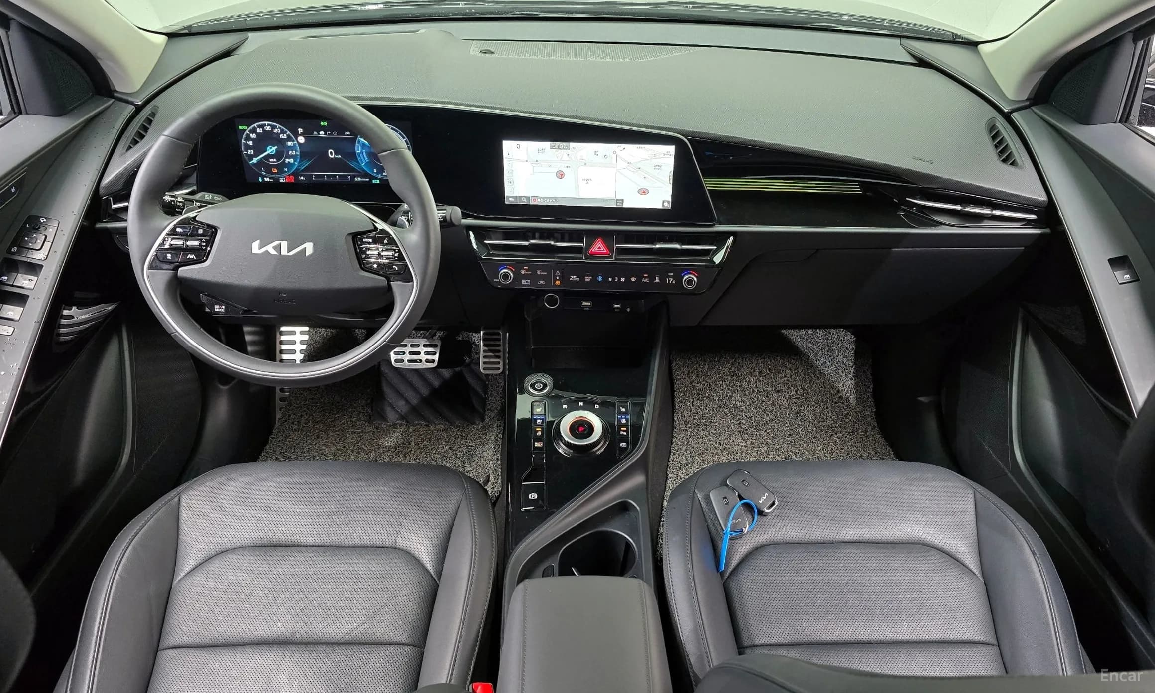 The All-New Niro EV