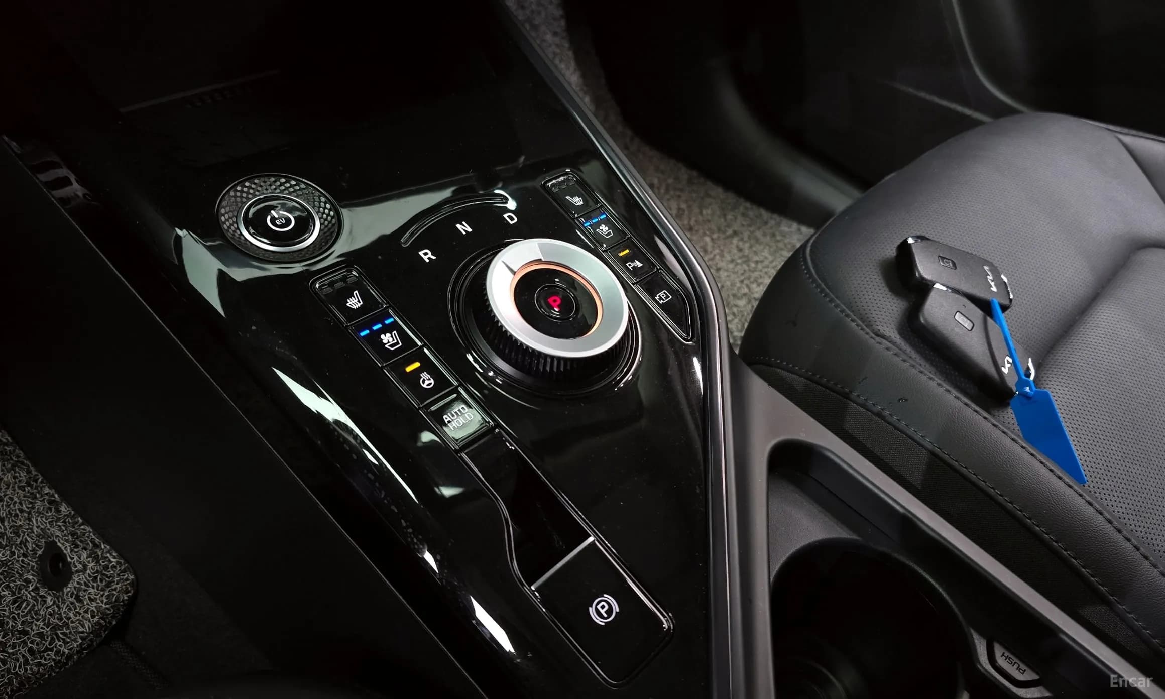 The All-New Niro EV