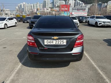 Aveo Sedan