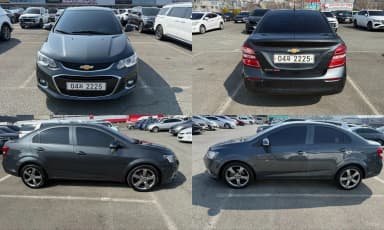 Aveo Sedan