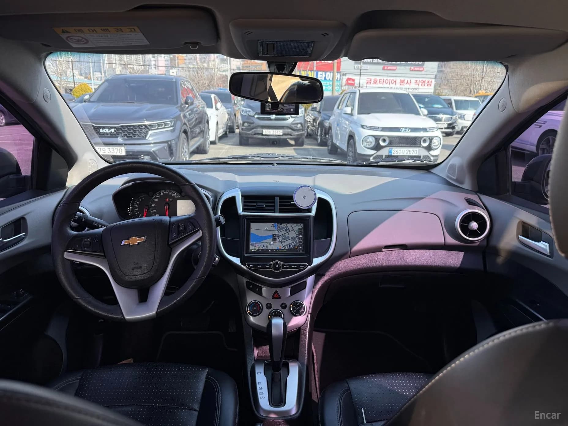 Aveo Sedan