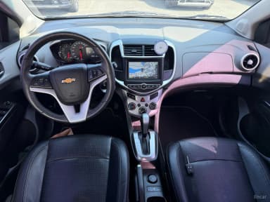 Aveo Sedan