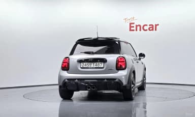 Cooper S