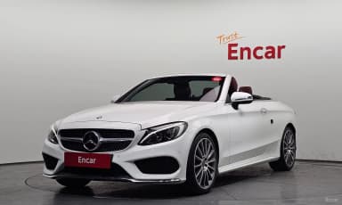 C-Class W205